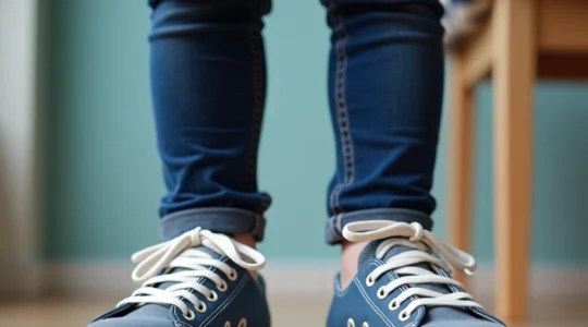 chaussures confortables