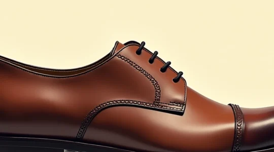 chaussures de qualité pour homme